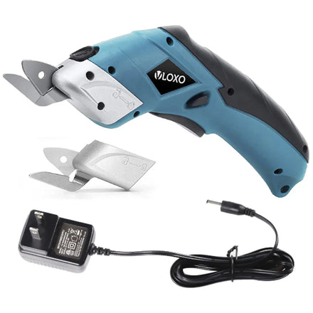 Battery Powered Rechargeable Fabric Cutting Electric Pruning Scissors