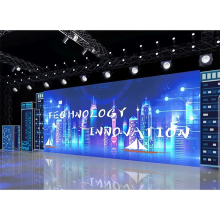 P3.91 500*1000mm Outdoor Capacitive Full Color Stage LED Display Screen Outdoor Rental Concert LED Display