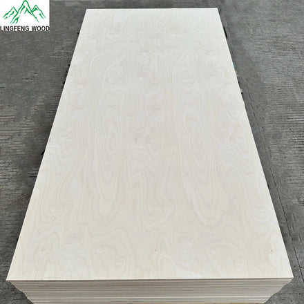 All Birch Plywood B/BB BB/BB 100% Baltic Birch Plywood Furniture Commercial Plywood