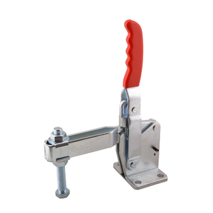 HS-101-JS Replace 267-S Haoshou Brand Clamp 550KG/1200LB Solid bar Big Vertical Hold Down Toggle Clamp