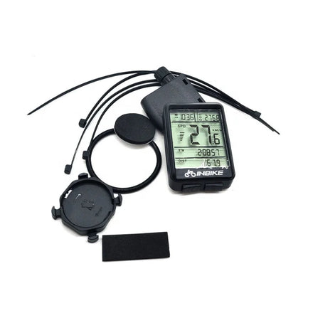 Bicycle Wireless Code Meter for Electric Bikes Repair Parts Replacement Accessories Bicycle Parts Bike Code Meter