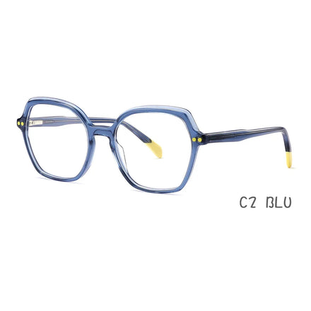 FEROCE Manufacturer Premium Colorful Eyewear Boys Girls Lamination Acetate New Model Kids Frames