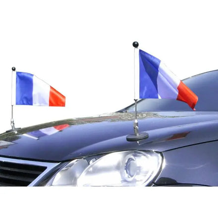 Hot Sell All World Countries Qatar Car Mirror Flag