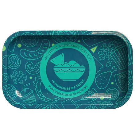 Rolling Tray Black Rolling Tray Lids Metal Rolling Tray Tin