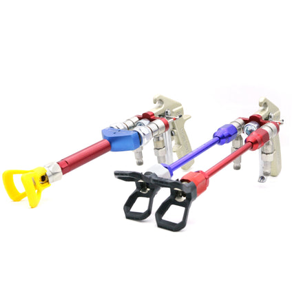 Two Component Materials Spray Gun SPQ911 Putty Spray Paint Gun Power Airless Spray Gun