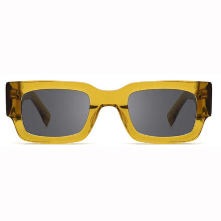 New Fashion High-end Acetate Sunglasses Quality Fidelity Factory Direct Sales
