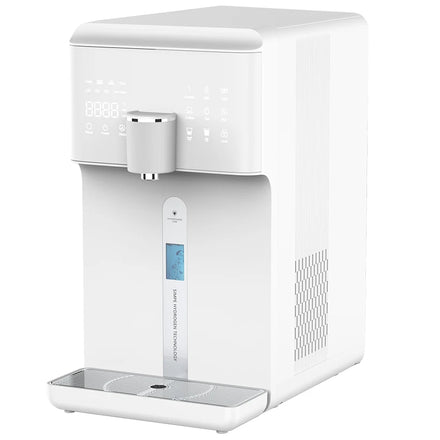 Tap Water Connection Electric Automatic Hydrogen-rich Water Countertop Cold Water Dispenser Hot & Cold & Warm Water Dispenser