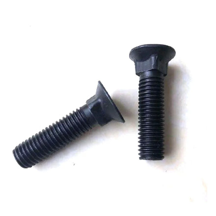 Din608 Steel Flat Countersunk Head Carriage Bolts