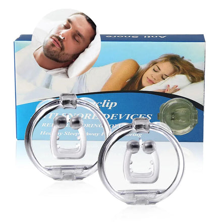 New Design Comfortable Anti-Snoring Nose Clip Snore Stopper to Relieve Noise Beauty & Personal Care Product