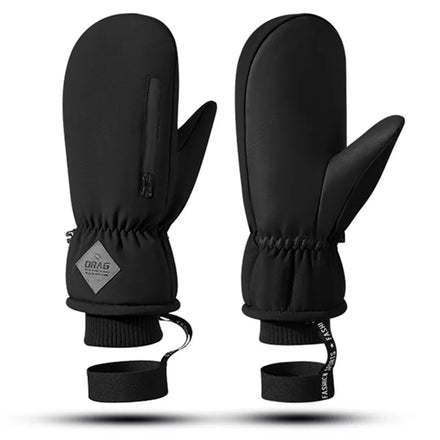 Customized Touch Snow Sports Ski Mittens Winter Outdoor Gloves for Man