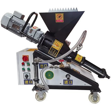 Cement Fast Spraying Machine Plaster Leveling Plastering Machine for Wall Cement Gas Robot Plaster Machine for Wall Price