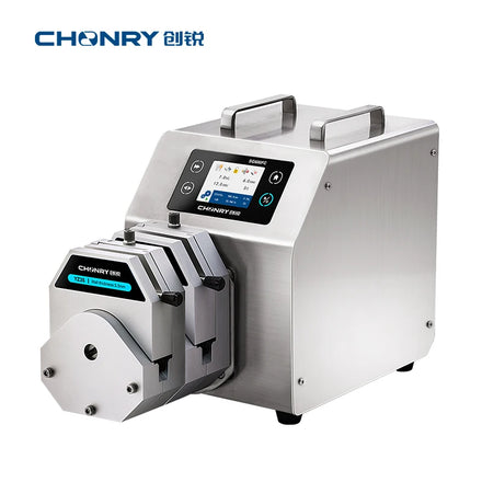 SG600FC filtration peristaltic mini laboratory peristaltic pump laundry chemical dosing pump