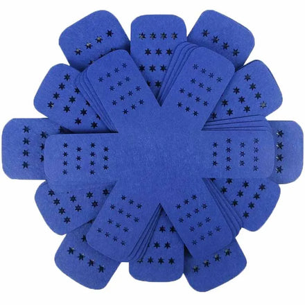 Easy-to-Clean Fabric Pan Protector Heat Resistant Felt Plate Dividers and Separators for Cookware Placemat Type