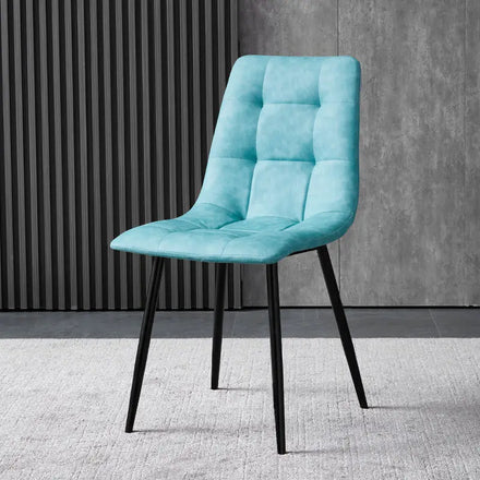 Factory Modern Designer Restaurant Dining Chairs Furniture Nordic Dining Room Style Velvet Dining Room Chairs