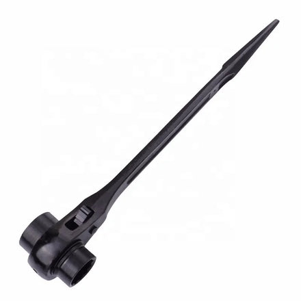 Custom Make Reversible Ratcheting Tube Wrench Socket Wrench Set With Ratchet