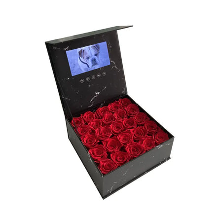 Hot Selling Brand New Original PLC Inverter Led Wooden Etg Best Custom 4.3 Inch Lcd Screen Video Box for Advertising