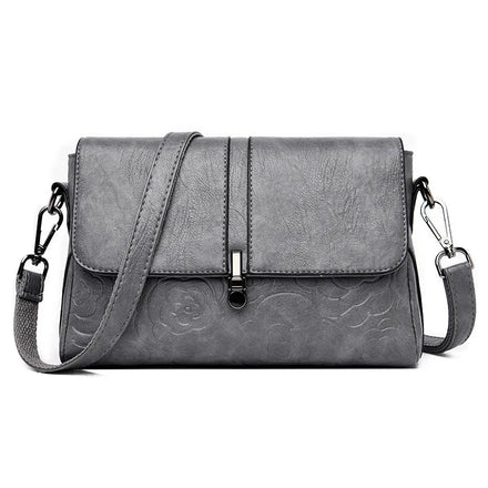 Women PU Leather Luxury Handbag Messenger Fashion Shoulder Crossbody Bag Ladies Designer Classic Purse Handbag