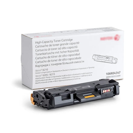 106R04346 106R04347 106R04348 106R04349 Toner Cartridge Compatible for B205 B210 B215 Black A+ Grade Full