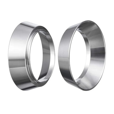 Coffee Accessories 51mm/53mm/58mm Espresso Dosing Funnel Coffee Dosage Rings Distributor Coffee Powder Ring