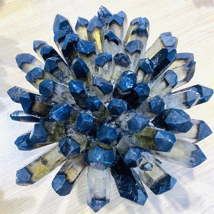 Wholesale Natural Healing Crystal Gemstone Selling Rough Crystals Mineral Decoration