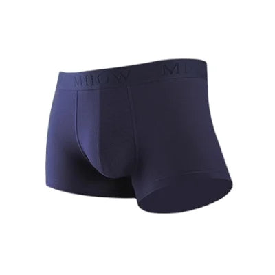 High Fashion Modal Men Sexy Boxer Brief Underwear