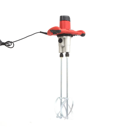 Handheld Steering Wheel Mixer Yanfeng M25 Industrial Grade High-power Paint and Cement Agitator