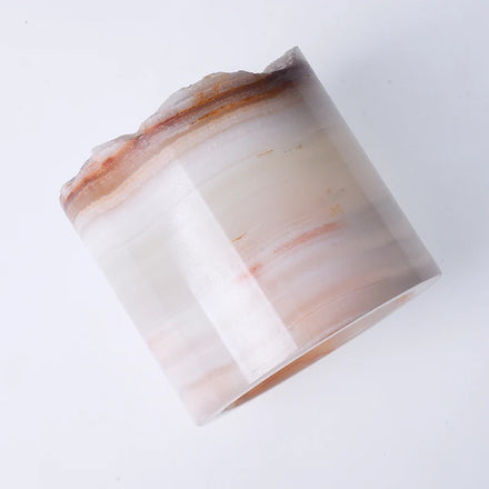 Wholesale Natural Healing Stones Afghan Jade Standing Night Light Crystal Lamp for Gifts
