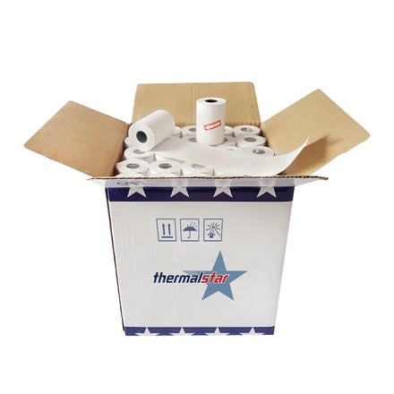 Custom Thermal Paper Rolls 80*80 57*40 Factory Wholesale Price Thermal Paper Roll Premium Quality Thermal Paper