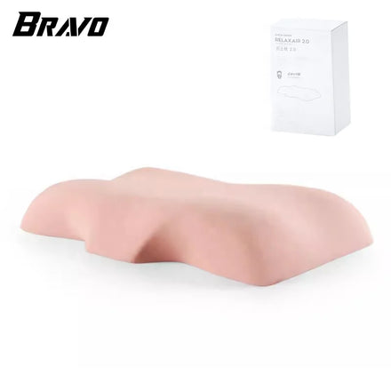 Hot Sale Slow Rebound Pressure Relief Cloud Soft Pillow Memory Foam Bed Pillows