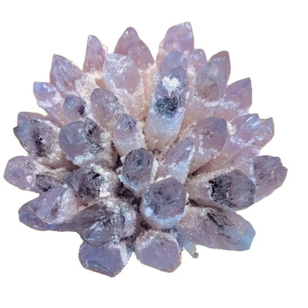 Hot Sale New Product Rose pink Phantom Ghost Quartz Crystal Cluster for Wedding Decoration Gift