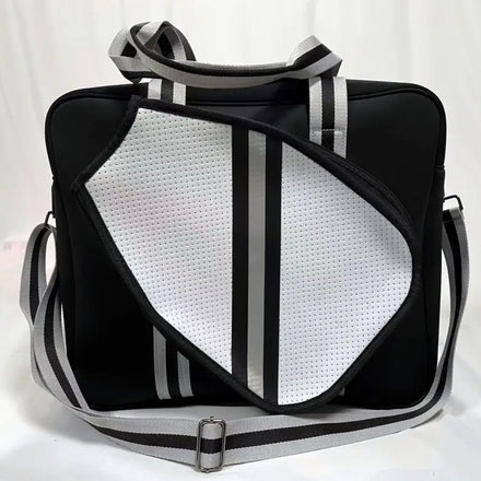 Custom Neoprene Tennis Racket Bag Tote Beach Tennis Bag Waterproof Neoprene Tennis Bags Sports Bag