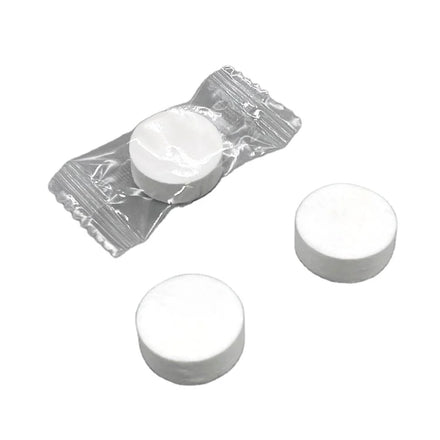 Custom Disposable Compressed Hand Towel 10 Pieces Packing Mini Pocket Tissue Compressed Towel Tablets