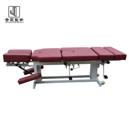Manual Control Chiropractic Drop Table for Antisternum