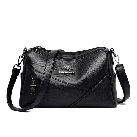 Wholesale Fashion Luxury Women Hand Bags Soft PU Leather Handbags Ladies Shoulder Crossbody Purses and Handbags for Women Bags