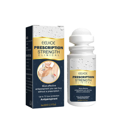 EELHOE Underarm Deodorant Body Cream Sweat Maximum protection Deodorant Stick Roll on Degree Men's and Women's Perfume Antipersp