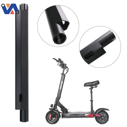 New Image 10 Inches Folding Pole Base Replacement Parts for Kugoo Kirin M4 Pro Electric Scooter Standpipe Stand Base Accessories