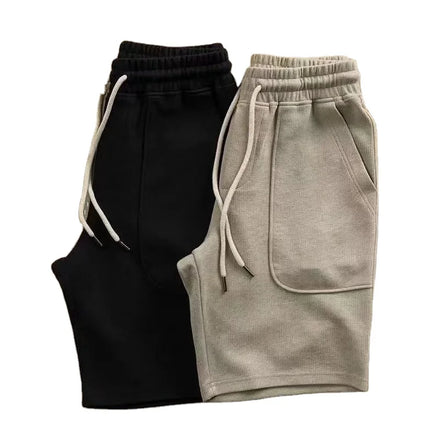 2022 Quality Polyester Custom Men Shorts Cheap Sweat Shorts Loose Fit Chino Shorts Man