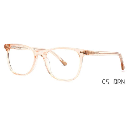 FEROCE Premium Colorful Eyewear Wholesale Lamination Acetate New Model Ready Goods Children Frames