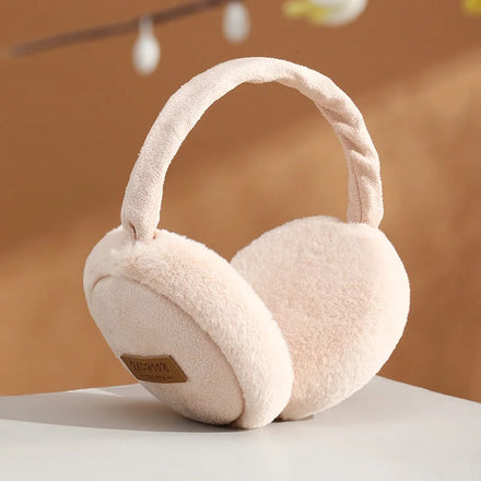 Cold Fashion New Winter Warm Ladies Women Girl Earmuff Foldable Ear Muff
