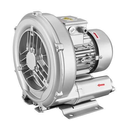 0.75kw 1HP Electricity Fish Pond Aerator Fish Farming Blower for Aquaculture Aeration