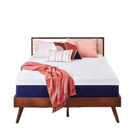 High Quality King Queen Full Twin Size Wholesale Colchao Order Online Hybrid Latex Matelas Hotel Bed Gel Memory Foam Mattress