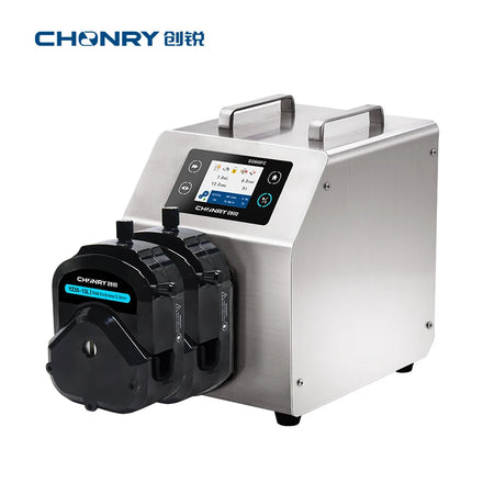 SG600FC filling peristaltic pump peristaltic pump filling machine peristaltic pump aggressive fluids