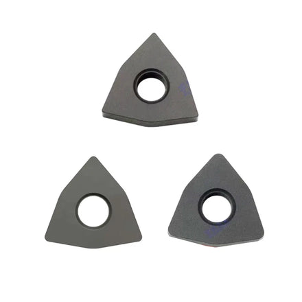 WNMG431 Metal Lathe Tools Insert CNC Slotting Carbide Inserts for Cast Iron