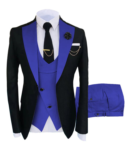 Nice Gentleman Wedding Suit Ball Gown Latest Design Casual Outfits 2026 Spring Collection Bespoke Turkey Style Mens Suit for OEM