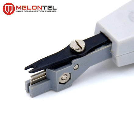Hot Selling Insertion Punch Down Tool for Krone Module ABS Body and 65 Manganese Steel Impact Insert Tooling
