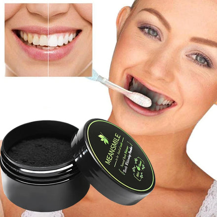 Factory Wholesale Activated Bamboo Charcoal Whitening Teeth Bleaching Powder CE Multi-purpose Teeth Whitening Accessories