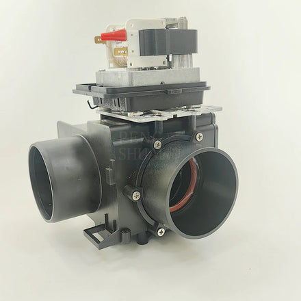 3inch 90degree with Overflow Washer Drain Valve MDB-O-3RASC 220V for Primus Drain Pump for Washing Machine