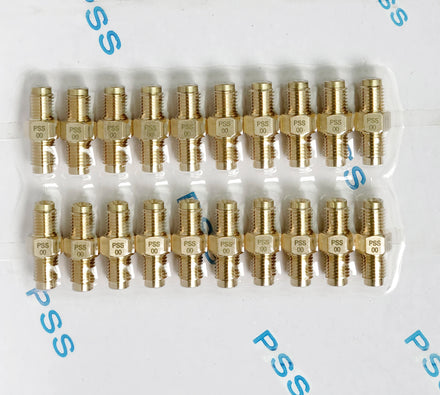 PSS-0 PSS-00 High Precision Proportion Check Valve Resistance Oil Distributor Metering Unit for Cnc Central Lubrication System