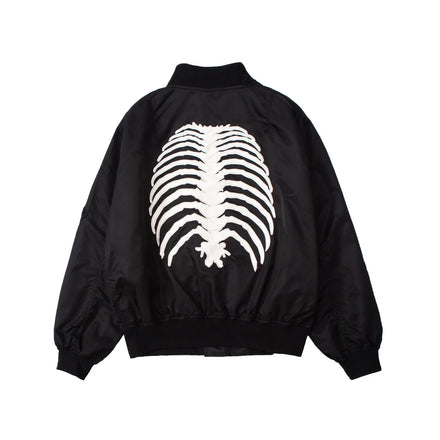 Unisex Customized 100% Polyester Knitted Reversible Vintage Thick Breathable Waterproof Windbreak Embroidery Men's Jackets