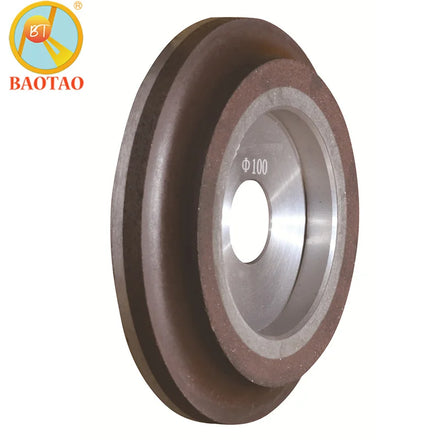 Medium Hardness Resin Bond Diamond Grinding Wheel OEM Customized Abrasive Disc for Granite and Ceramic Tiles